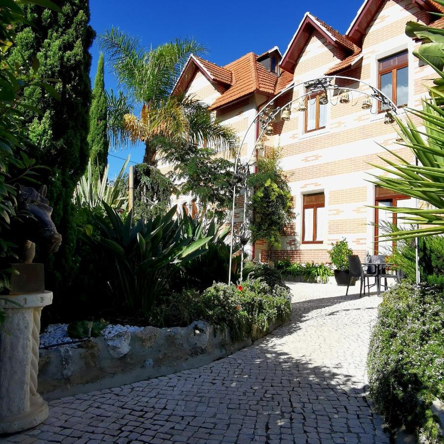 Chalet Vitorino Colares Esterno foto