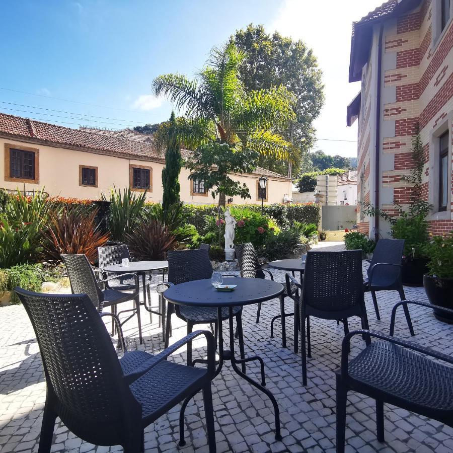 Chalet Vitorino Colares Esterno foto