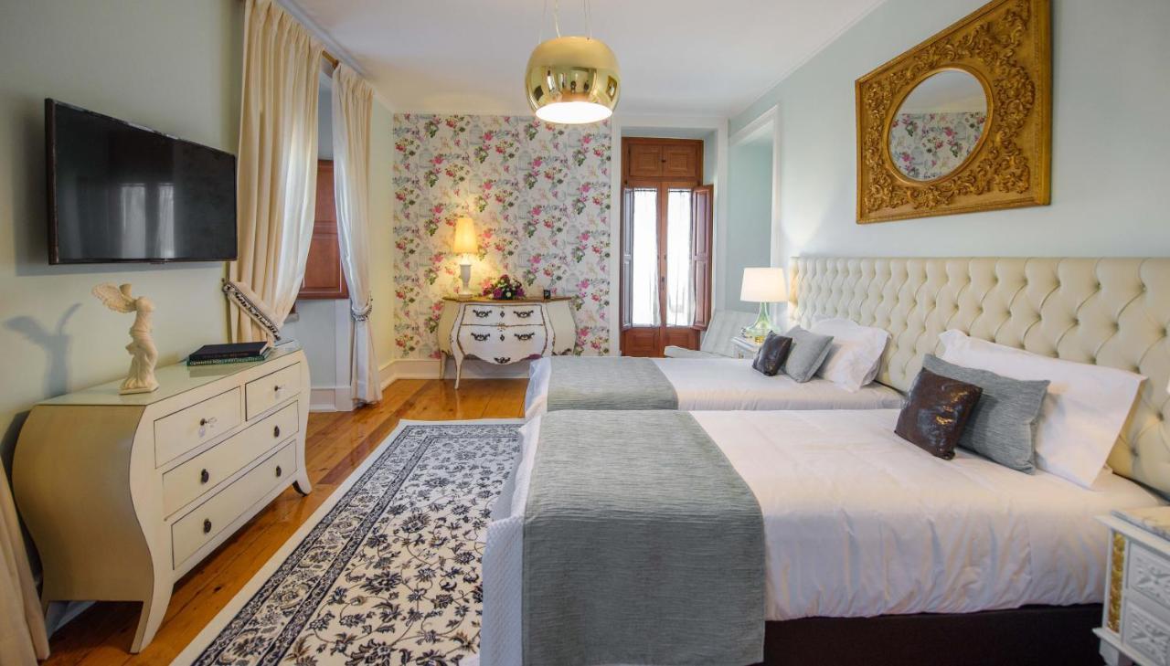 Chalet Vitorino Colares Esterno foto