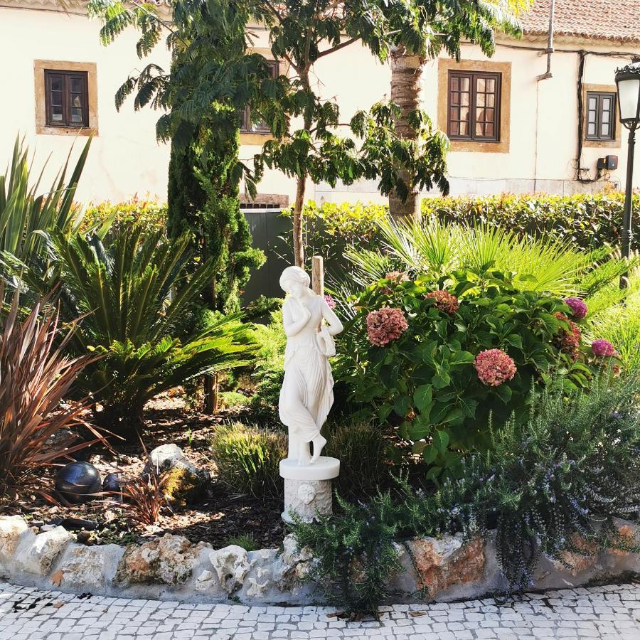 Chalet Vitorino Colares Esterno foto